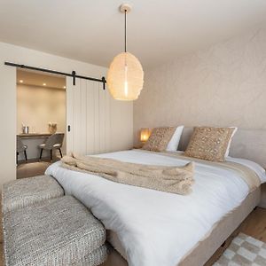 Suite met een King Size Bed
