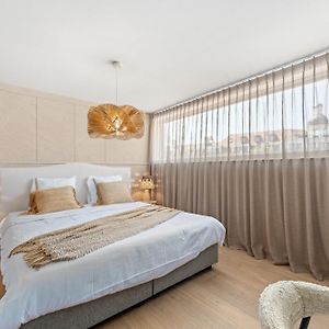 Deluxe Kamer met een King Size Bed